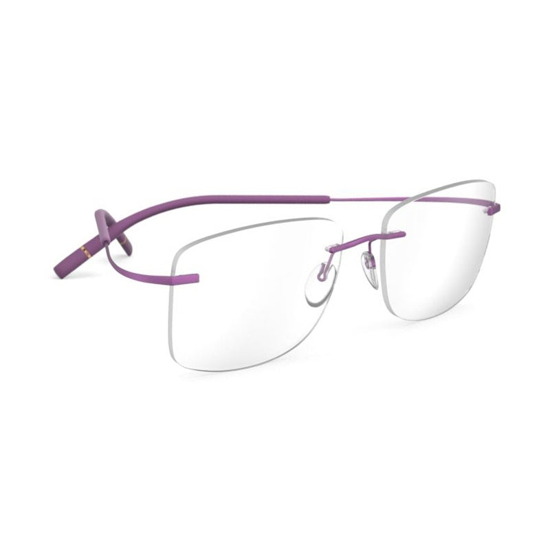 Silhouette Eyeglasses, Model: TMAIconII5541BS Colour: 4040