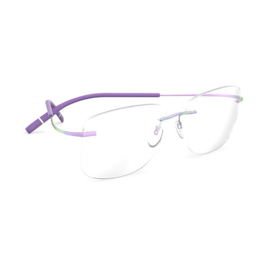 Silhouette Eyeglasses, Model: TMAIconII5541BS Colour: 4140