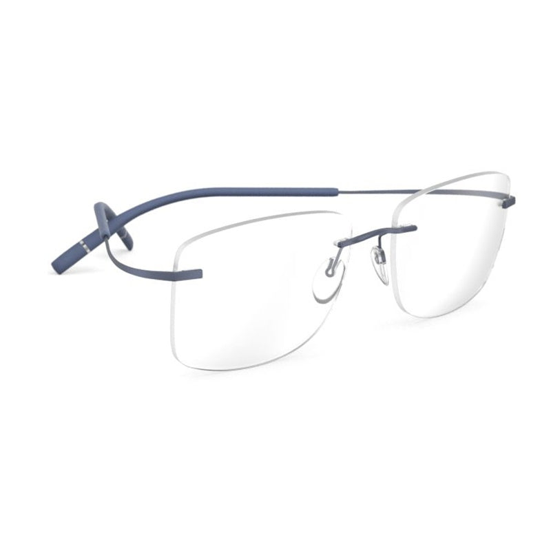 Silhouette Eyeglasses, Model: TMAIconII5541BS Colour: 4540