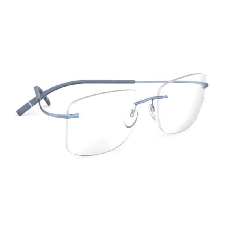 Silhouette Eyeglasses, Model: TMAIconII5541BS Colour: 4640