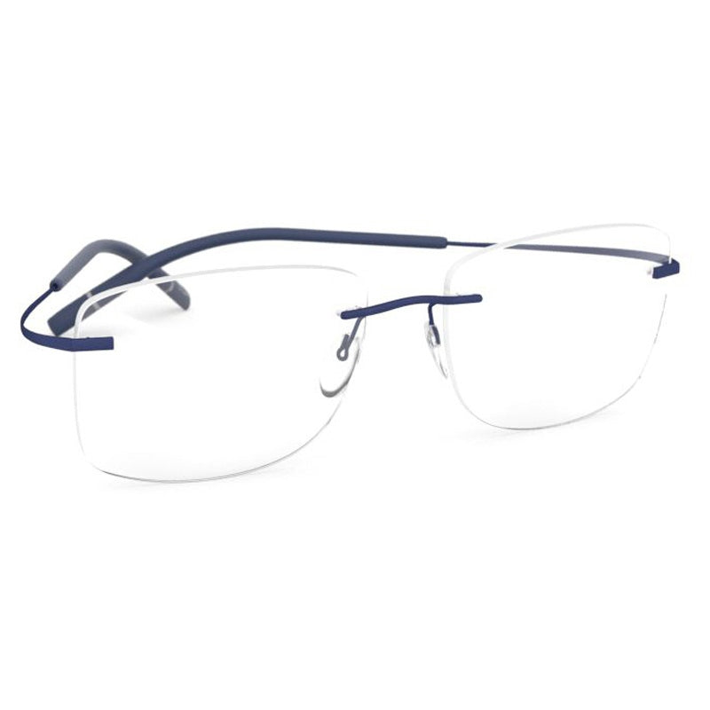 Silhouette Eyeglasses, Model: TMAIconII5541BS Colour: 4740