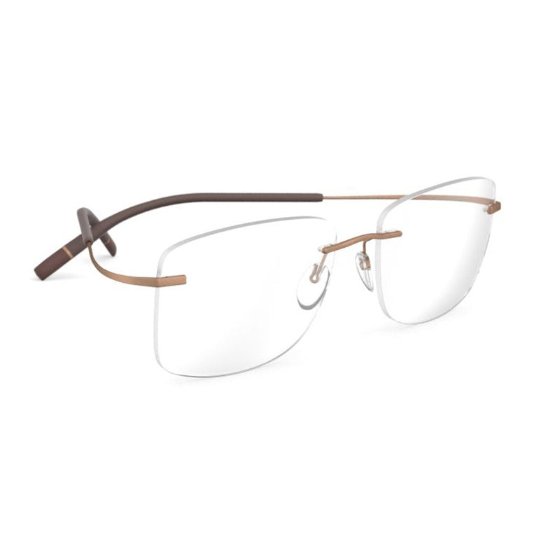 Silhouette Eyeglasses, Model: TMAIconII5541BS Colour: 6040