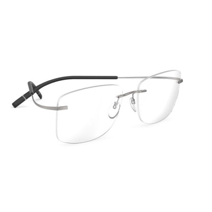 Silhouette Eyeglasses, Model: TMAIconII5541BS Colour: 6560