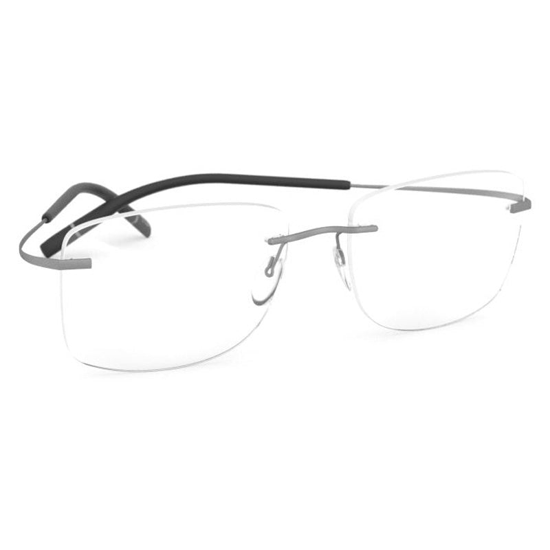 Silhouette Eyeglasses, Model: TMAIconII5541BS Colour: 6760