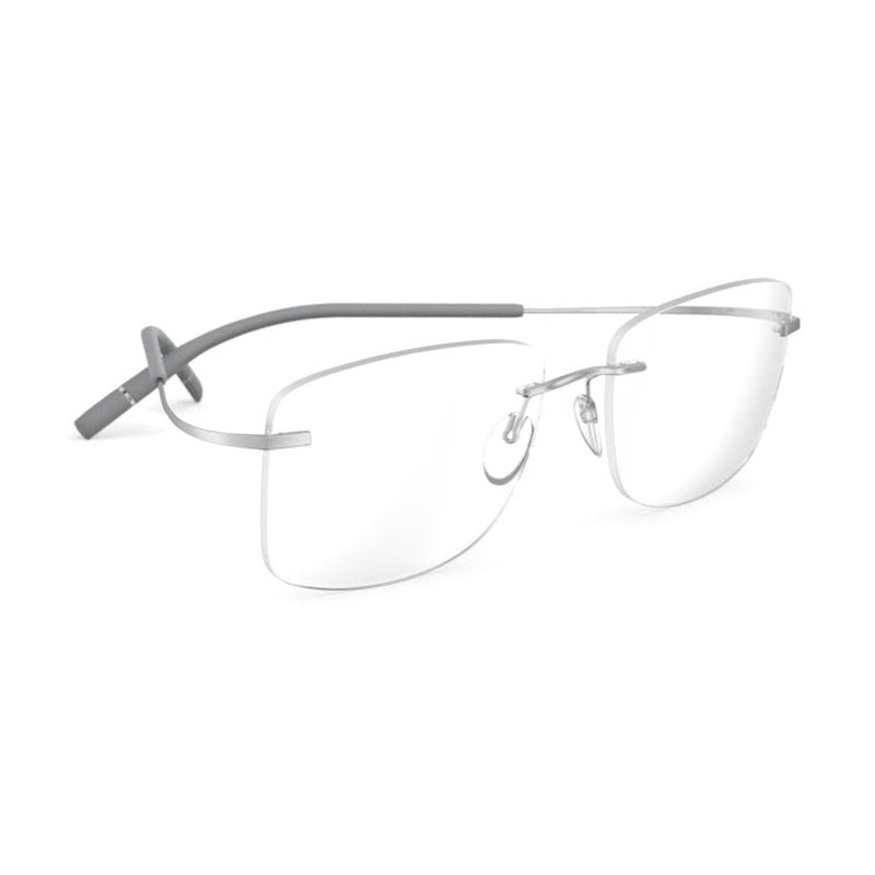 Silhouette Eyeglasses, Model: TMAIconII5541BS Colour: 7000