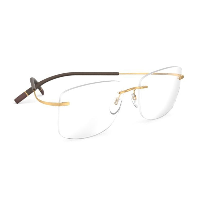 Silhouette Eyeglasses, Model: TMAIconII5541BS Colour: 7520