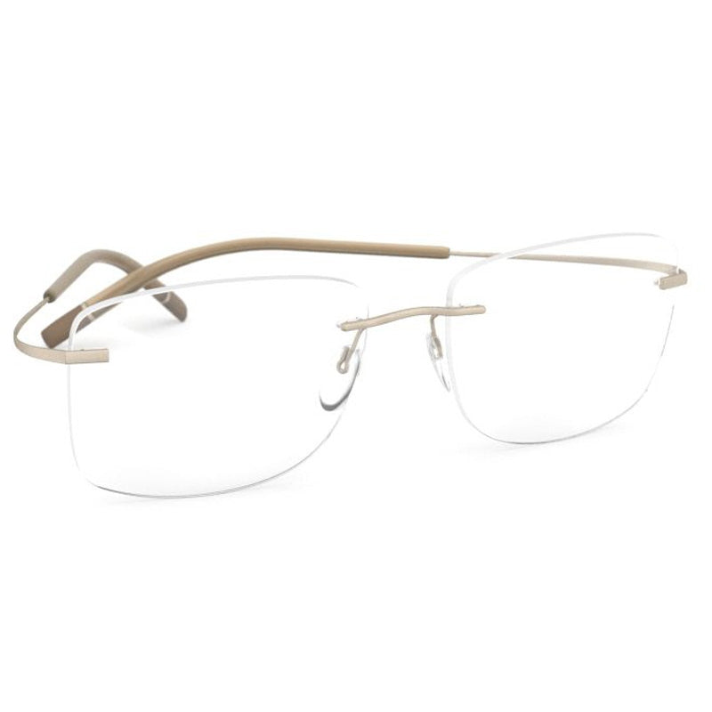 Silhouette Eyeglasses, Model: TMAIconII5541BS Colour: 8540