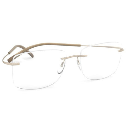 Silhouette Eyeglasses, Model: TMAIconII5541BS Colour: 8540