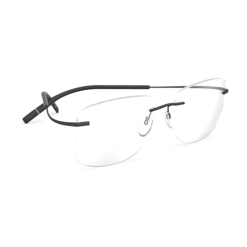 Silhouette Eyeglasses, Model: TMAIconII5541BS Colour: 9040