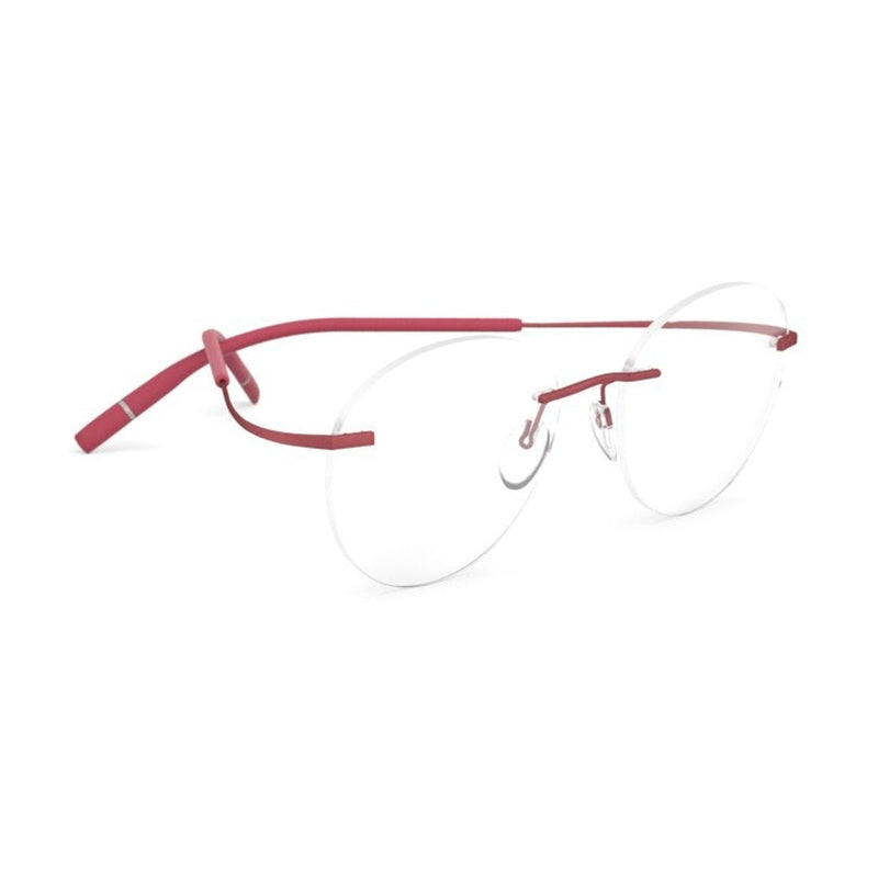 Silhouette Eyeglasses, Model: TMAIconII5541EP Colour: 3040