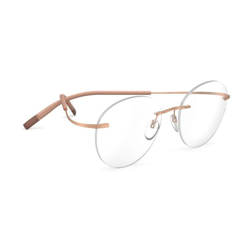 Silhouette Eyeglasses, Model: TMAIconII5541EP Colour: 3530