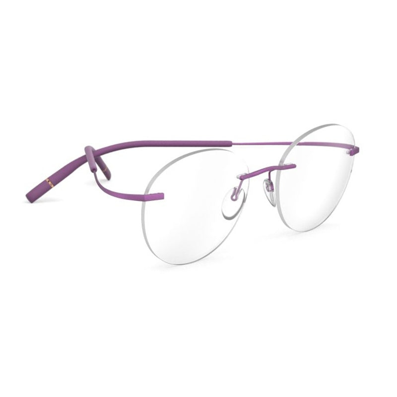 Silhouette Eyeglasses, Model: TMAIconII5541EP Colour: 4040