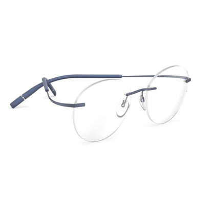 Silhouette Eyeglasses, Model: TMAIconII5541EP Colour: 4540