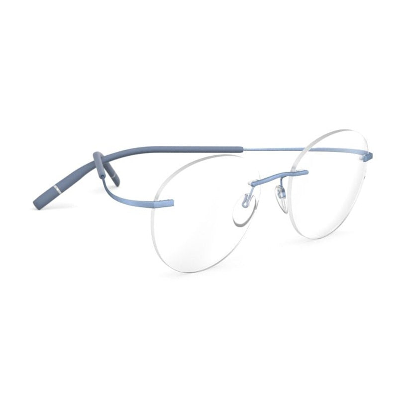 Silhouette Eyeglasses, Model: TMAIconII5541EP Colour: 4640