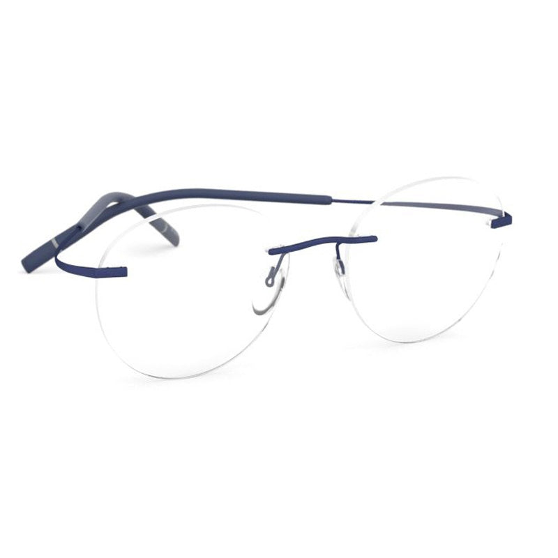 Silhouette Eyeglasses, Model: TMAIconII5541EP Colour: 4740