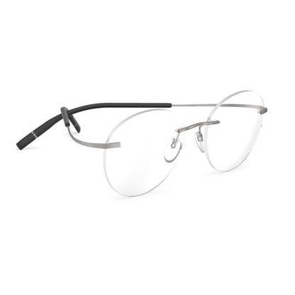 Silhouette Eyeglasses, Model: TMAIconII5541EP Colour: 6560