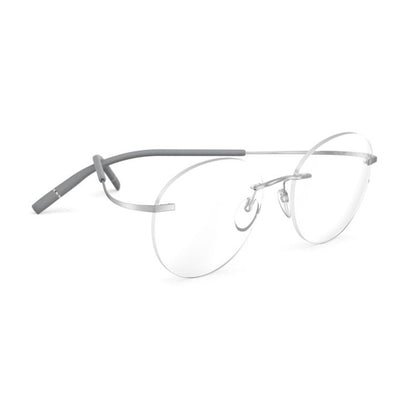 Silhouette Eyeglasses, Model: TMAIconII5541EP Colour: 7000