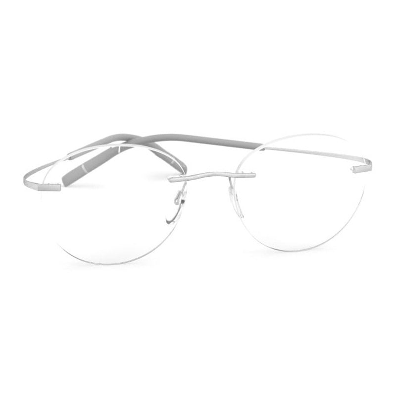 Silhouette Eyeglasses, Model: TMAIconII5541EP Colour: 7100