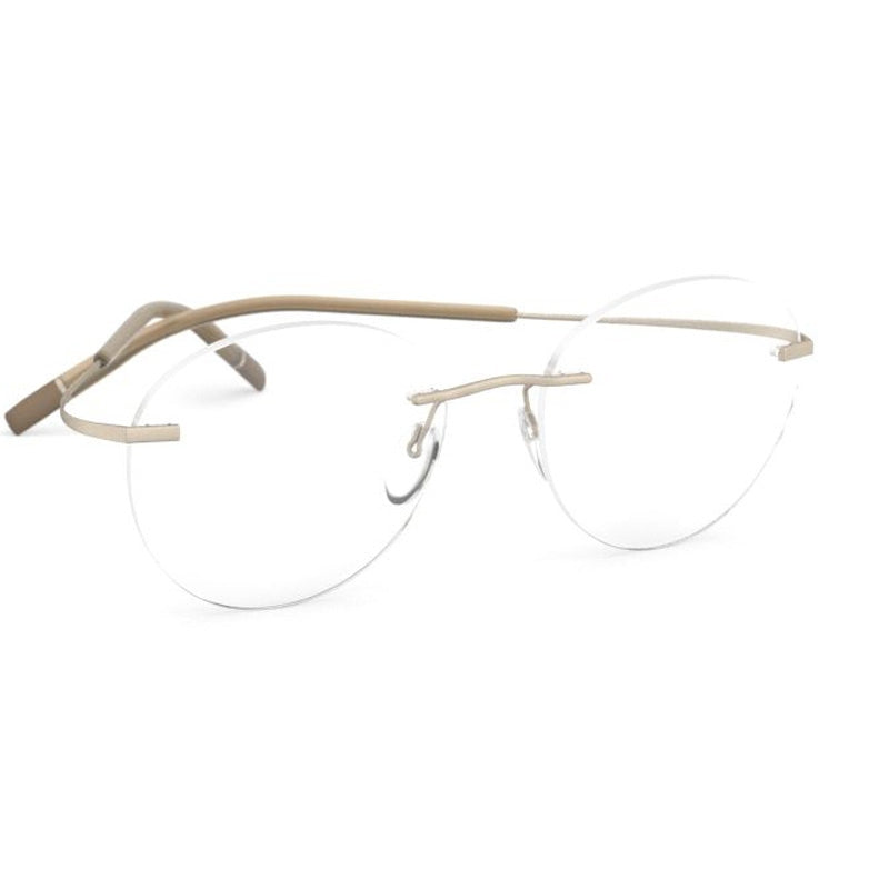 Silhouette Eyeglasses, Model: TMAIconII5541EP Colour: 8540