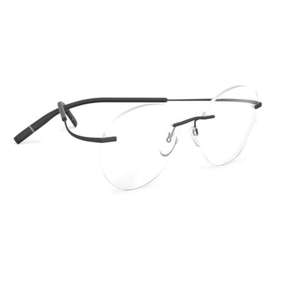 Silhouette Eyeglasses, Model: TMAIconII5541EP Colour: 9040