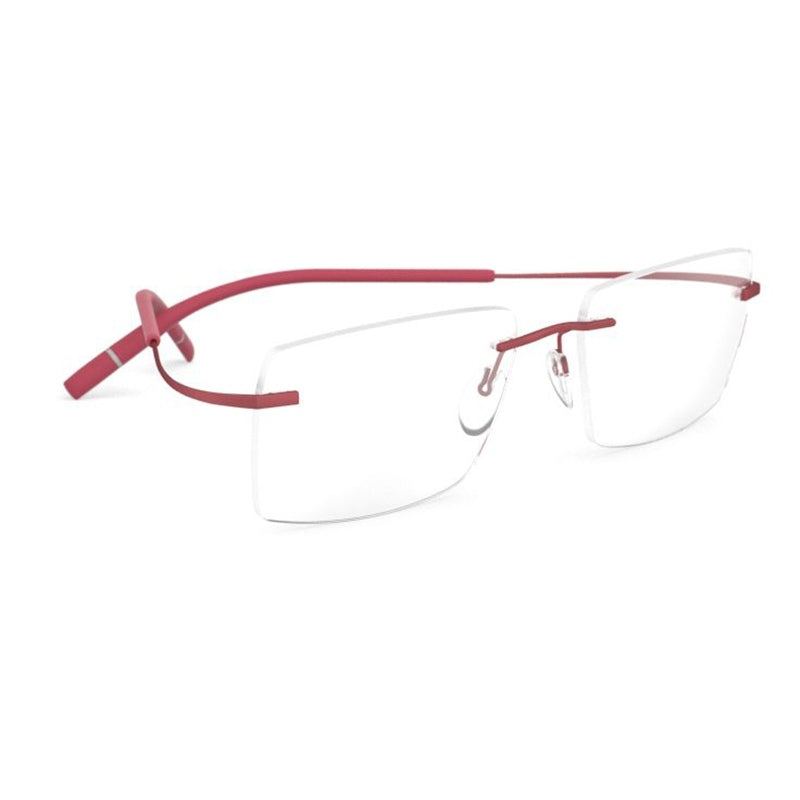 Silhouette Eyeglasses, Model: TMAIconII5541FQ Colour: 3040