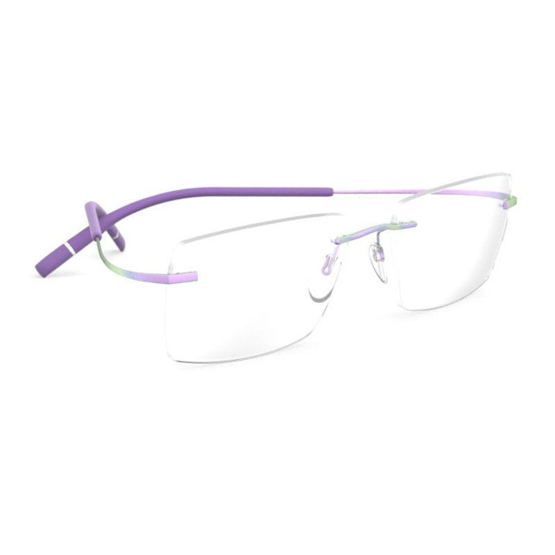 Silhouette Eyeglasses, Model: TMAIconII5541FQ Colour: 4140