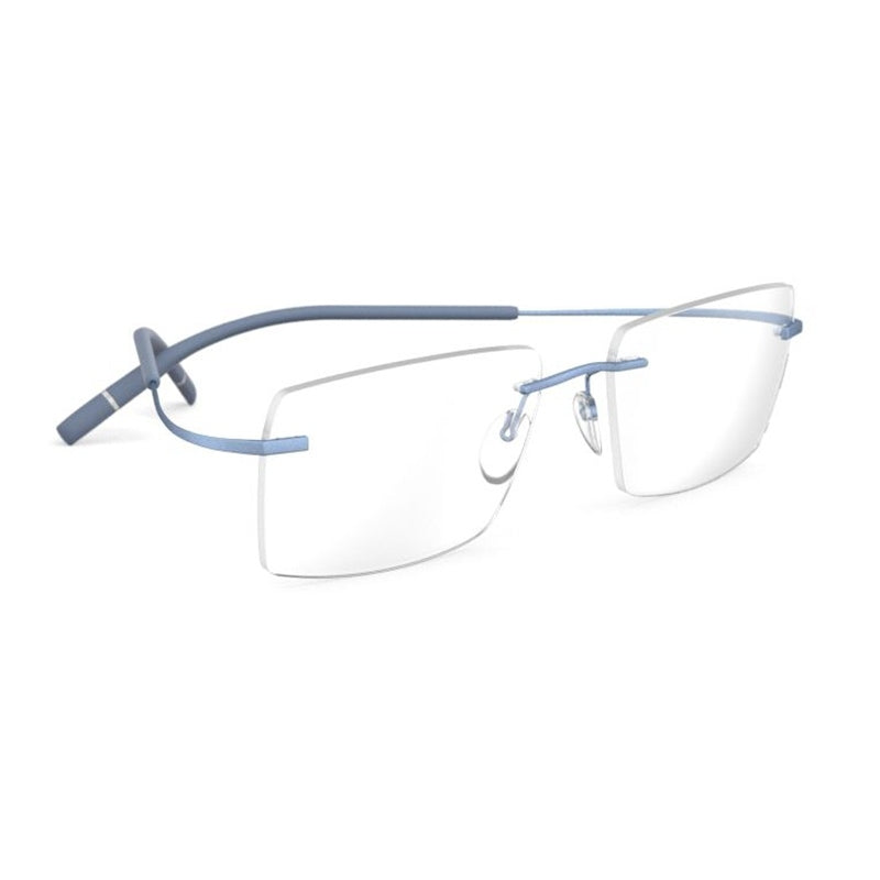 Silhouette Eyeglasses, Model: TMAIconII5541FQ Colour: 4640