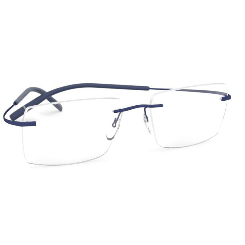 Silhouette Eyeglasses, Model: TMAIconII5541FQ Colour: 4740