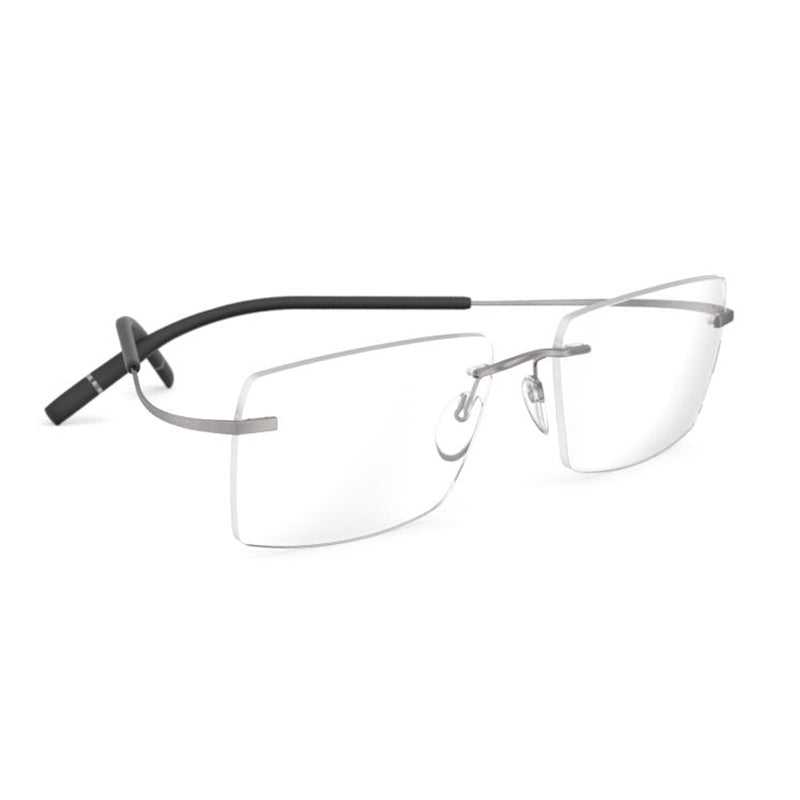 Silhouette Eyeglasses, Model: TMAIconII5541FQ Colour: 6560