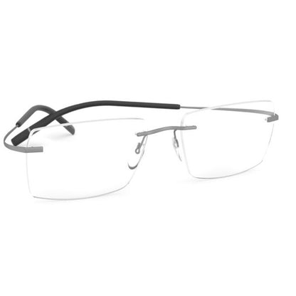 Silhouette Eyeglasses, Model: TMAIconII5541FQ Colour: 6760