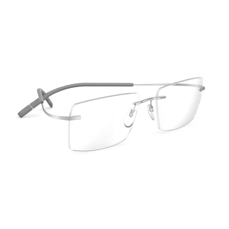 Silhouette Eyeglasses, Model: TMAIconII5541FQ Colour: 7000