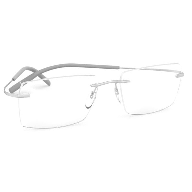 Silhouette Eyeglasses, Model: TMAIconII5541FQ Colour: 7100