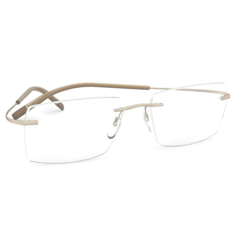 Silhouette Eyeglasses, Model: TMAIconII5541FQ Colour: 8540