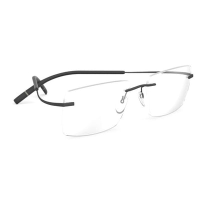 Silhouette Eyeglasses, Model: TMAIconII5541FQ Colour: 9040