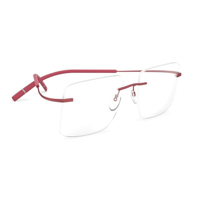 Silhouette Eyeglasses, Model: TMAIconII5541IR Colour: 3040