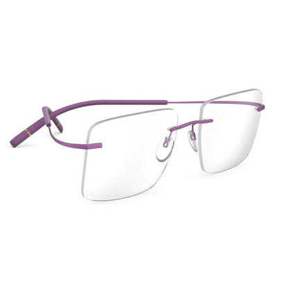 Silhouette Eyeglasses, Model: TMAIconII5541IR Colour: 4040