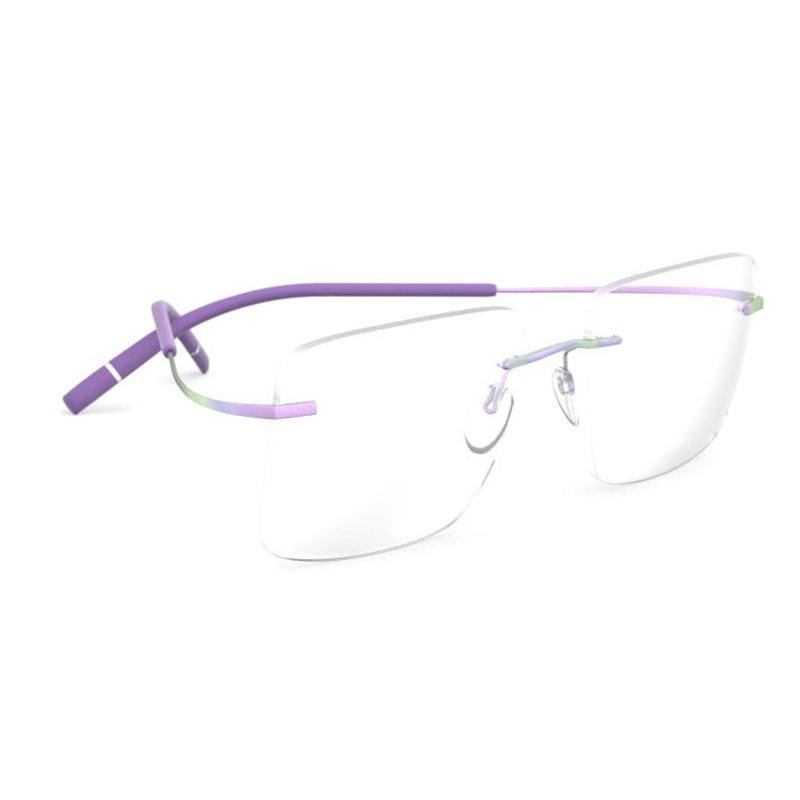 Silhouette Eyeglasses, Model: TMAIconII5541IR Colour: 4140