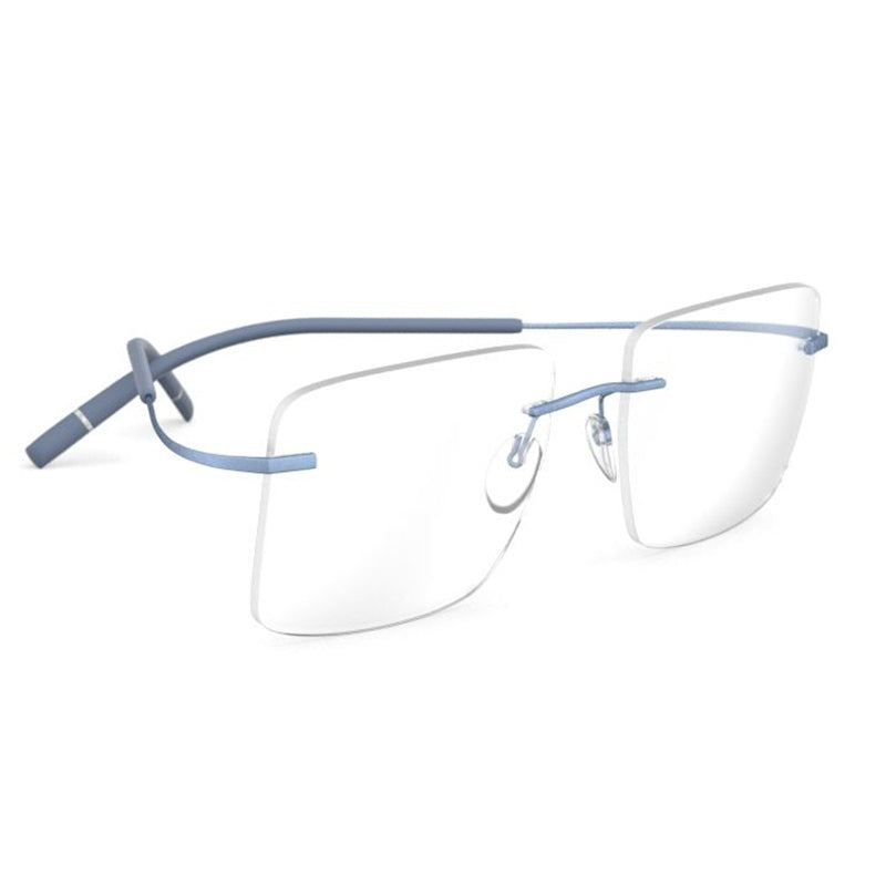 Silhouette Eyeglasses, Model: TMAIconII5541IR Colour: 4640