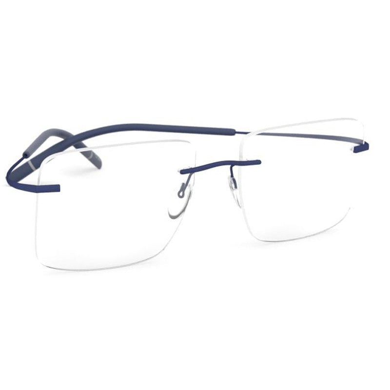 Silhouette Eyeglasses, Model: TMAIconII5541IR Colour: 4740