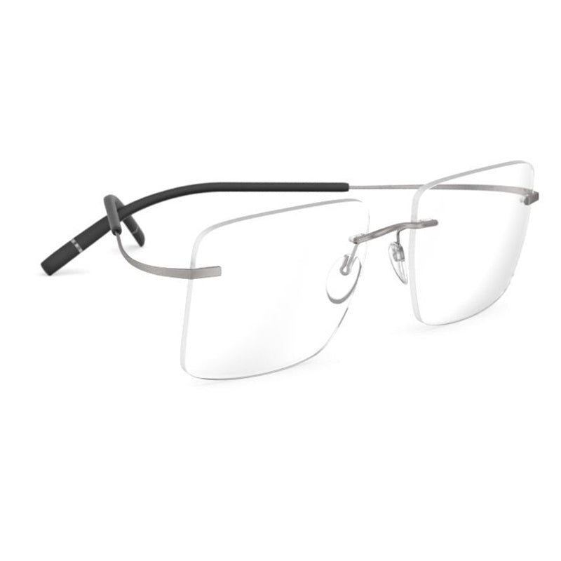 Silhouette Eyeglasses, Model: TMAIconII5541IR Colour: 6560