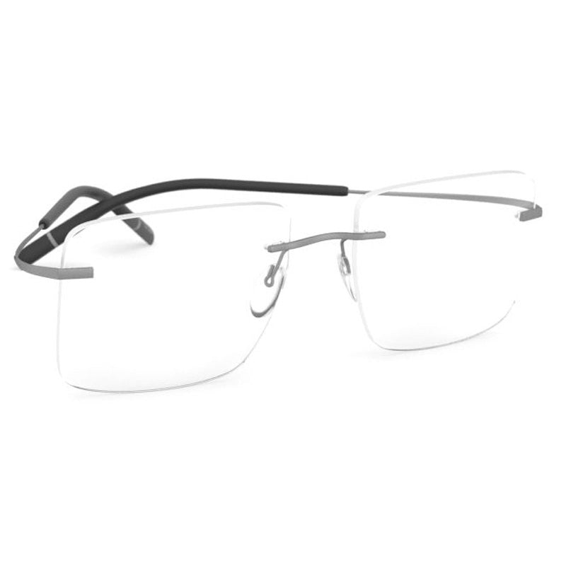 Silhouette Eyeglasses, Model: TMAIconII5541IR Colour: 6760