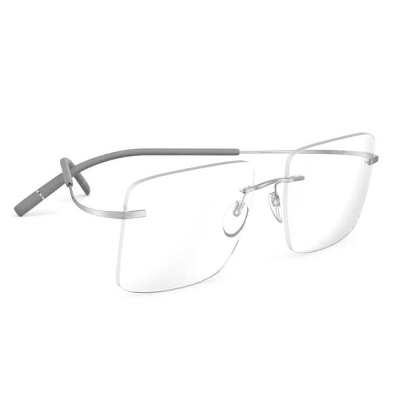 Silhouette Eyeglasses, Model: TMAIconII5541IR Colour: 7000