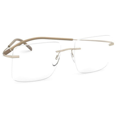 Silhouette Eyeglasses, Model: TMAIconII5541IR Colour: 8540