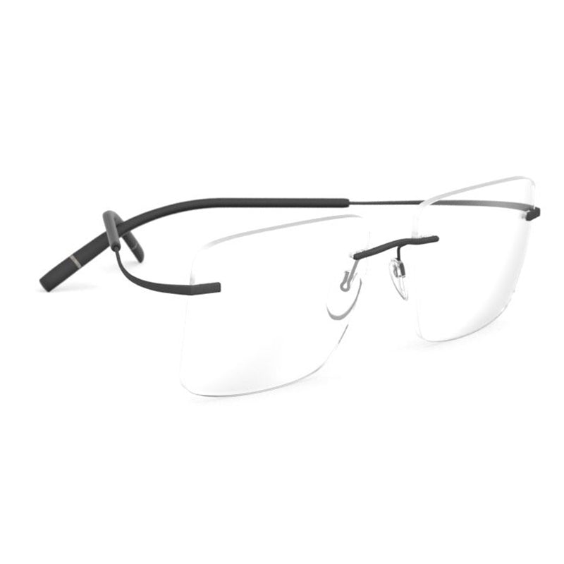 Silhouette Eyeglasses, Model: TMAIconII5541IR Colour: 9040