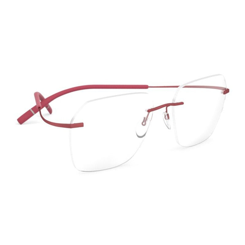 Silhouette Eyeglasses, Model: TMAIconII5541IS Colour: 3040