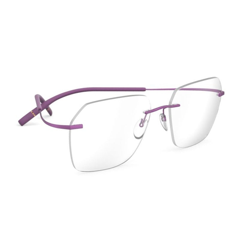 Silhouette Eyeglasses, Model: TMAIconII5541IS Colour: 4040