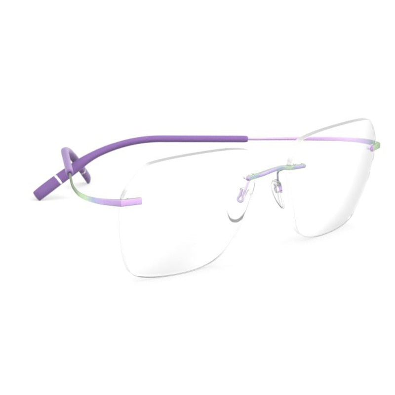 Silhouette Eyeglasses, Model: TMAIconII5541IS Colour: 4140