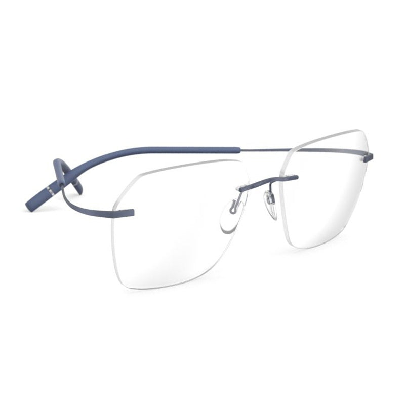 Silhouette Eyeglasses, Model: TMAIconII5541IS Colour: 4540