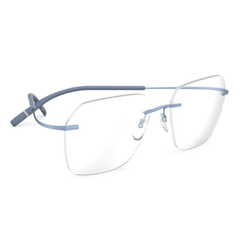 Silhouette Eyeglasses, Model: TMAIconII5541IS Colour: 4640