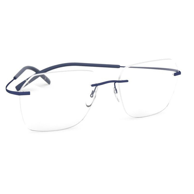 Silhouette Eyeglasses, Model: TMAIconII5541IS Colour: 4740